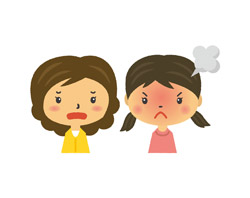 親子関係